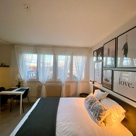 Travel Homes - Le Bright'N Cosy En Pleine Ville Mulhouse Dış mekan fotoğraf