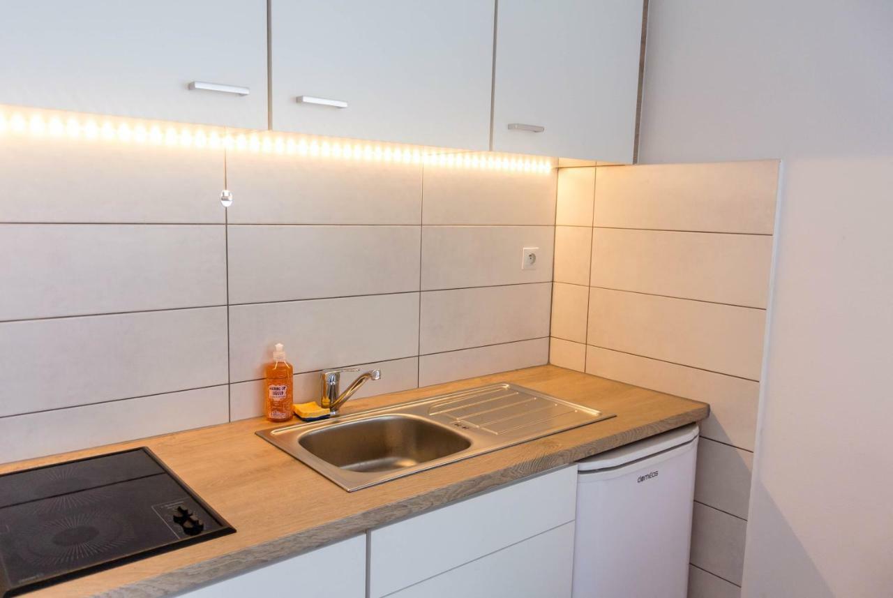Travel Homes - Le Bright'N Cosy En Pleine Ville Mulhouse Dış mekan fotoğraf